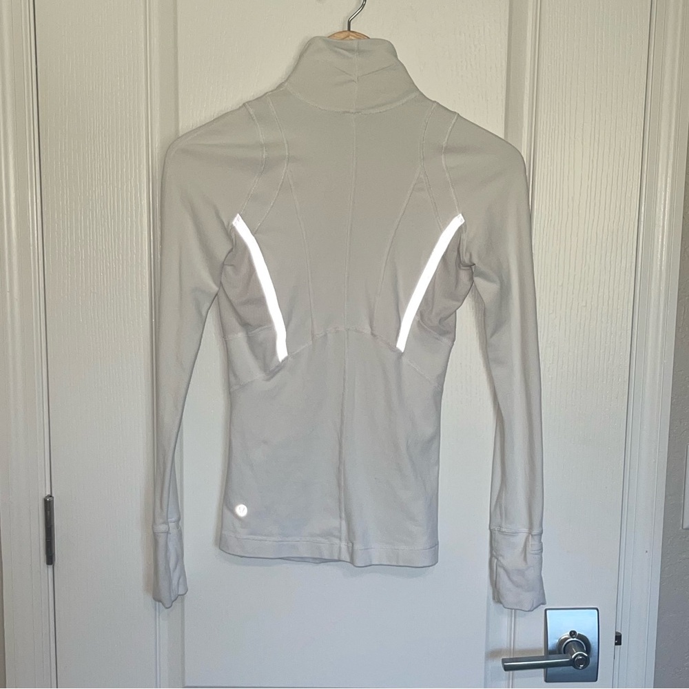 Lululemon Define Pullover White (First Release)
2… - image 6